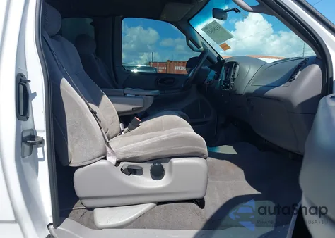 2002 Ford F-150 Lariat/Xl/Xlt from USA, damaged, VIN 1FTRX17W52KB26462